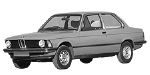 BMW E21 B3296 Fault Code