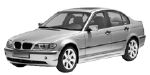 BMW E46 B3296 Fault Code