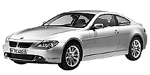 BMW E63 B3296 Fault Code