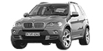 BMW E70 B3296 Fault Code