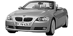 BMW E93 B3296 Fault Code